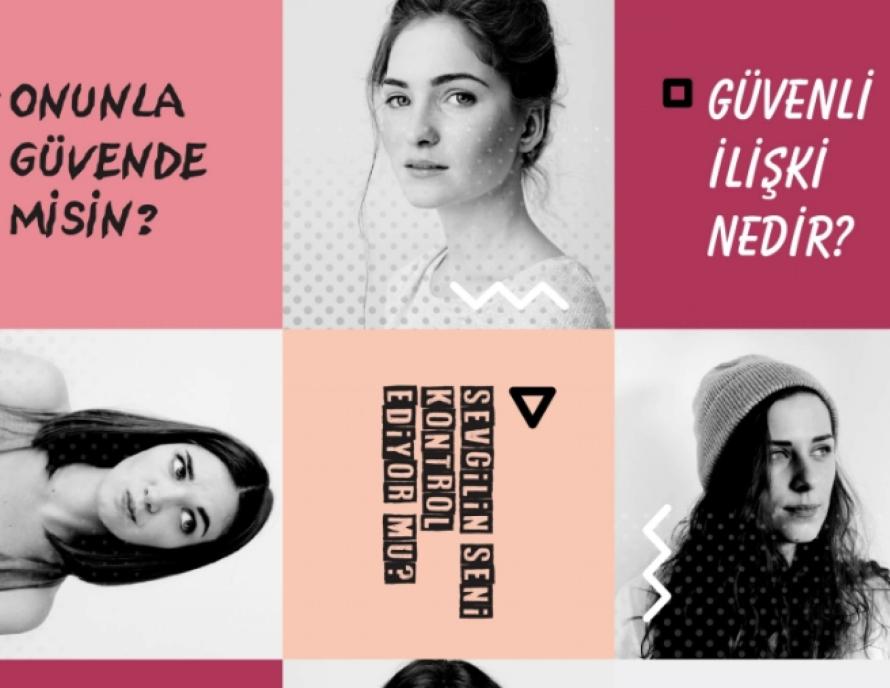 Güvenli İlişki Drama Atölyesi