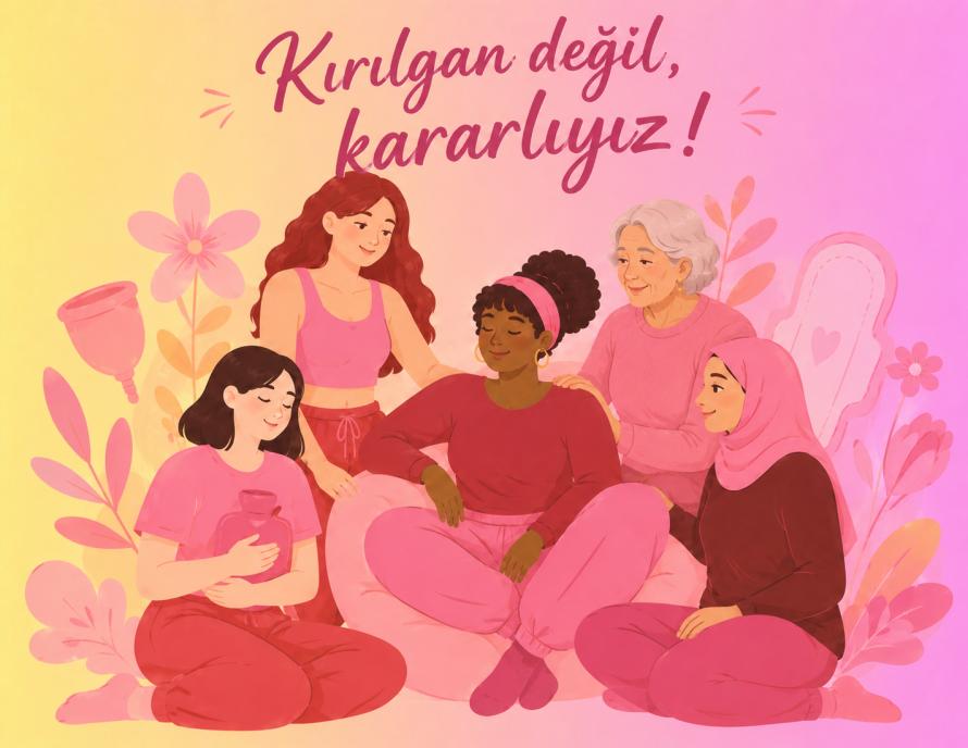 Regl Yoksunluğu Nedir?