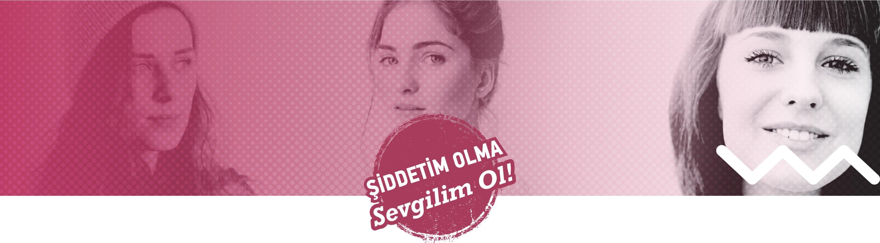 Şiddetim Olma, Sevgilim Ol