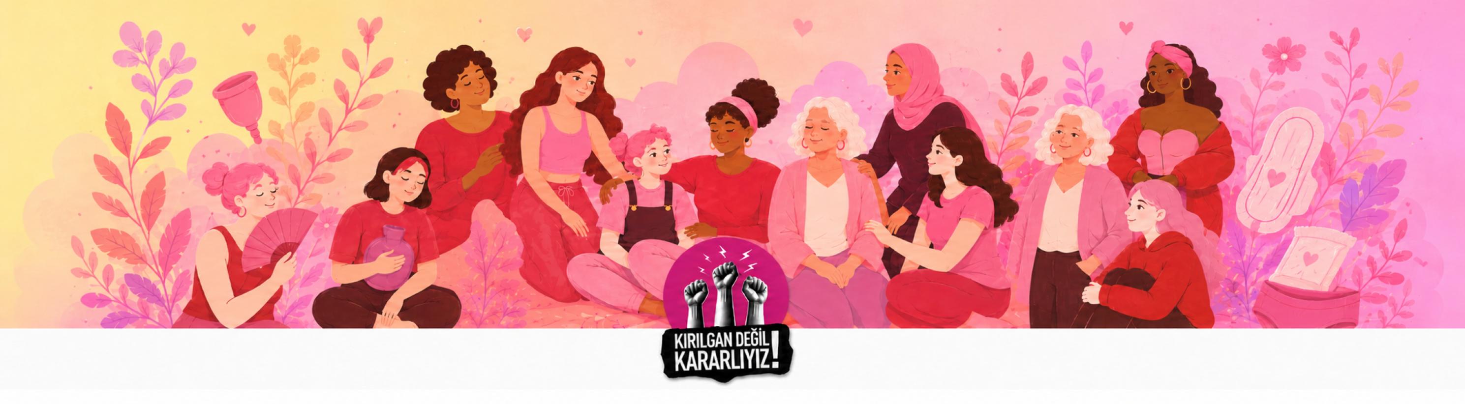 Kırılgan Değiliz, Kararlıyız