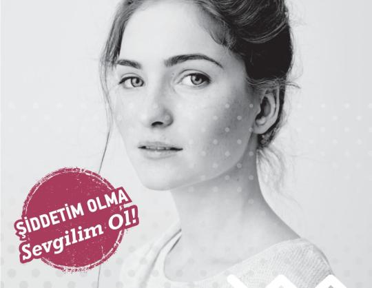 Şiddetim Olma, Sevgilim Ol